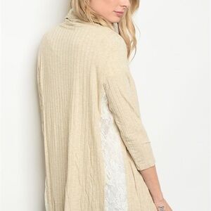 🆕Cardigan so gorgeous, Plus Size also
